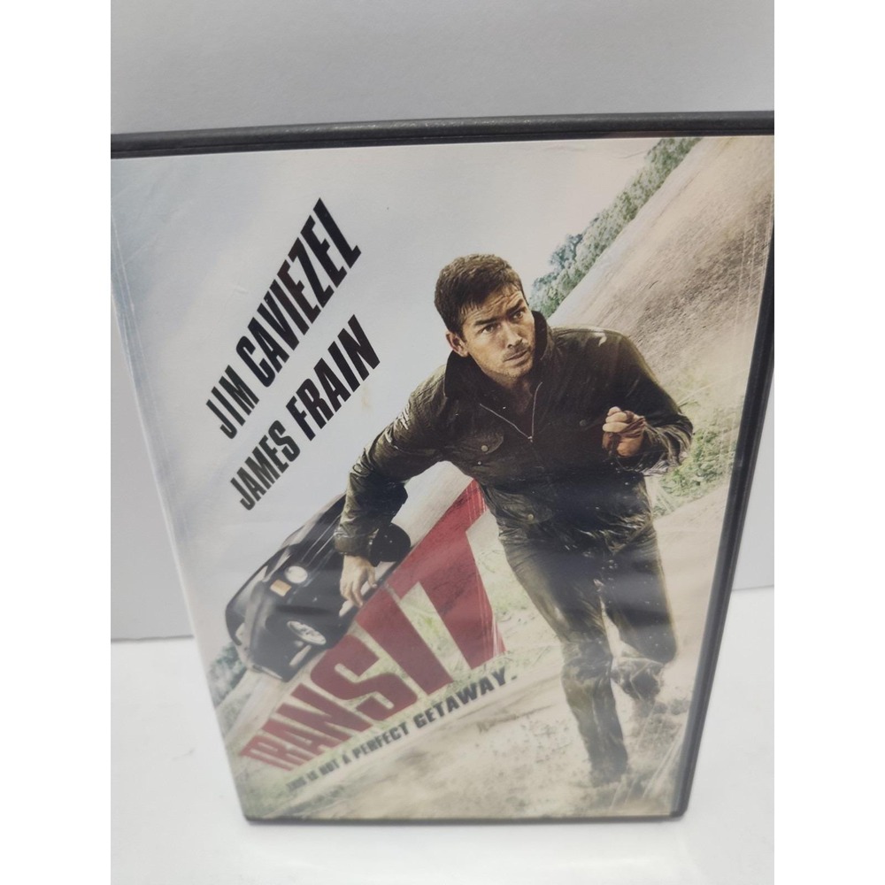 Transit DVD - Picture 1 of 1